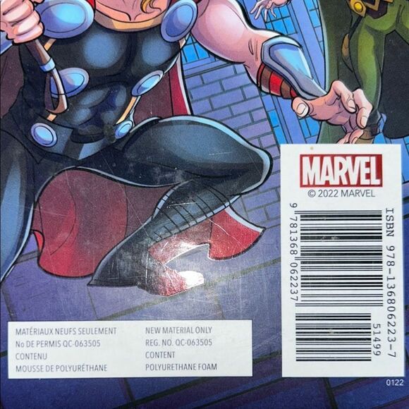 5-Minute Marvel Stories Book 📕 - Picture 15 of 17